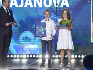 Najväčším detským futbalovým talentom je Jakub Koščo z Michaloviec