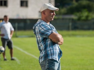 Ľubomír Puhák sa bude snažiť udržať Plavnicu v najvyššej regionálnej súťaži.