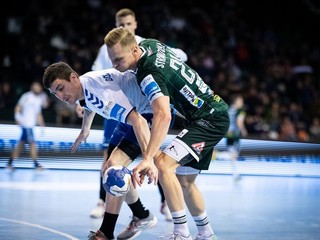 Prešovskí hádzanári odohrali v stredu odvetný štvrťfinálový zápas SEHA Gazprom ligy v chorvátskom Záhrebe.