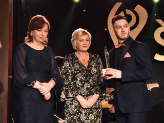 Lukáš Horváth (vpravo) sa zotavil z nepríjemného zranenia a v športe môže pokračovať naďalej.