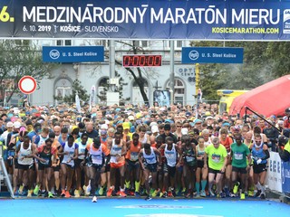 Na 97. ročník MMM je zatiaľ prihlásených 2200 bežcov.