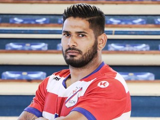 Pavel Caballero Hernández.