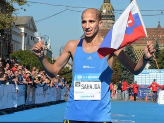Tibor Sahajda bude môcť na MMM v Košiciach zabojovať o ďalší titul majstra Slovenska v maratóne.