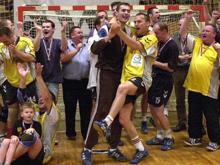 Takto sa Sečovčania radovali z historicky prvého titulu majstra Slovenska.