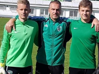 Ivo Pilip má v súčasnosti pod palcom mladých brankárov v prešovskom Tatrane.