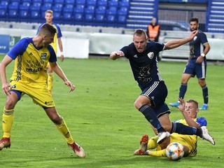 Košicko-popradská konfrontácia by mohla znova rozbehnúť futbalové dianie na Slovensku.