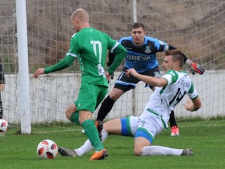 Derby Lipian s Prešovom majú šťavu, inak by to zrejme nebolo ani túto sobotu.