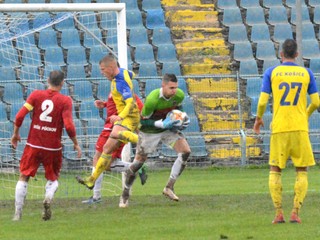 Komisia pre II. ligu odporúča sezónu ukončiť, Košice to akceptujú