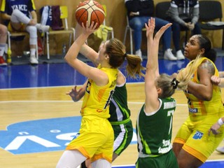 Košičanky v extralige o medaily zabojovať nemohli, šancu budú mať juniorky v I. lige.