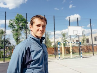 Radovan Brožovský sa snaží oživiť futsal v Košiciach.