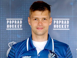 Koniec špekuláciám. Zagrapan predĺžil zmluvu s HK Poprad