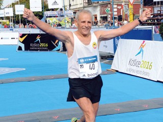 Peter Polák verí, že v októbri pridá na svoje konto 44. štart na MMM.