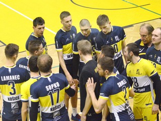 Volejbalisti KDS pocítia finančný dopad koronakrízy do konca roka.