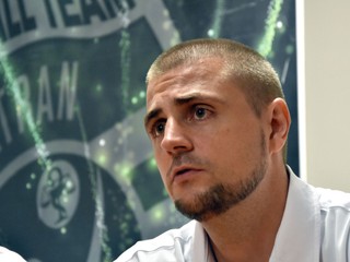 Generálny manažér Tatrana Miroslav Benický.