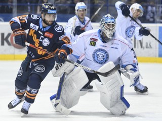 Dávid Skokan (vľavo)