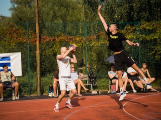 Streetbalová liga má v Košiciach dlhú tradíciu.
