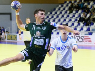 Brazílčan Pacheco cestoval do Prešova lietadlom i vlakom.