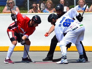 Súboj Košice - Považská Bystrica sa skončil lepšie pre Považanov.