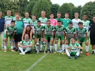 Tradičný dorastenecký turnaj v Lipanoch ovládli domáci futbalisti. 