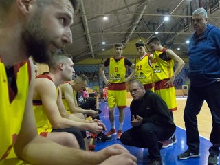 Košickí basketbalisti v najbližších dňoch rozhodnú o tom, či budú pokračovať v I. lige.