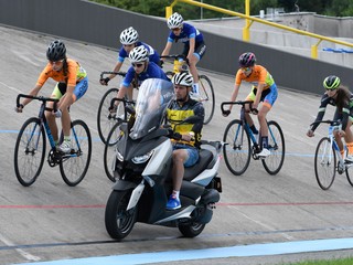 Prešovský velodróm bude cez víkend dejiskom majstrovstiev Slovenska v dráhovej cyklistike.
