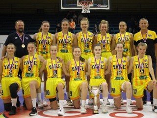 Košické juniorky zdolali vo finále I. ligy žien Starú Turú a získali právo štartu v extralige.