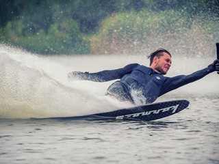 Alexander Vaško ml. sa teší na domáce preteky.