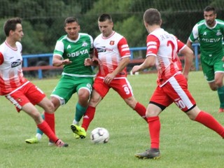 Futbalisti Gerlachova si v príprave zmerali sily aj s popredným treťoligistom z Lipian.