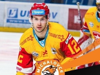 HK Dukla Ingema Michalovce angažoval kanadského obrancu Graema McCormacka.