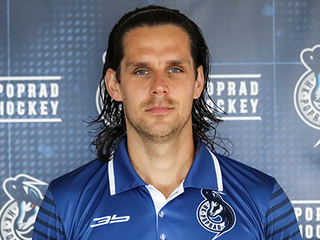 Adam Drgoň tentoraz premiérovo mieri do HK Poprad.