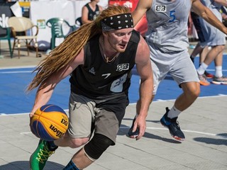 Na Terase si zmeria sily 27 tímov v trojkovom basketbale.