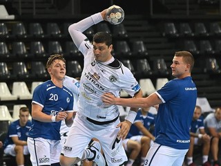 Prešovčania zdolali doma poľský Tarnow rozdielom šiestich gólov.