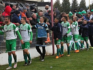 Futbalisti Lipian sa chcú takto tešiť s fanúšikmi aj v tejto sezóne.