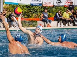 Pólisti ŠK Olympia myslia v baráži na úspech.