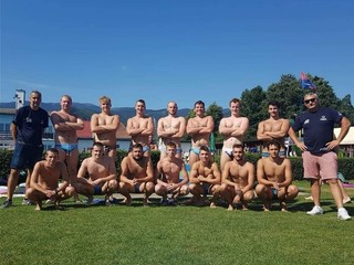 Muži Olympie sa z Vrútok vracali spokojní.