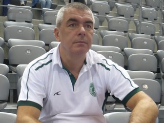 Majiteľ prešovského hádzanárskeho klubu Miloslav Chmeliar.