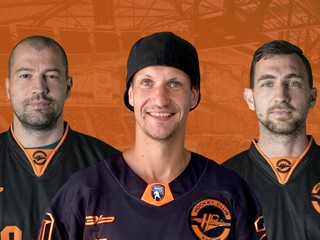 Kapitánom HC Košice bude Chovan, asistentmi Slovák a Deyl