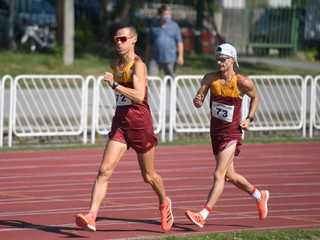 Tóth aj Volko v Košiciach potvrdili špičkovú formu