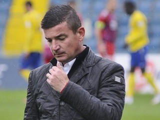 Marek Fabuľa už nie je tréner FC Košice. Odvolali ho