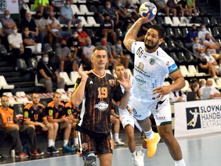 Prešovskí hádzanári si možno budú musieť na vstup do EHL počkať.