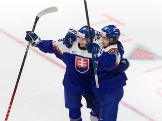 Slovensko vs. USA vo štvrťfinále MS v hokeji do 20 rokov 2021 - program a dvojice.