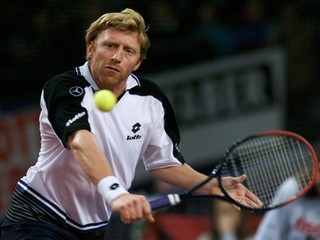 Boris Becker v roku 1998.