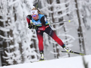 Tiril Echkoffová.