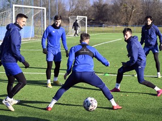 Futbalisti Michaloviec odštartovali prípravu.