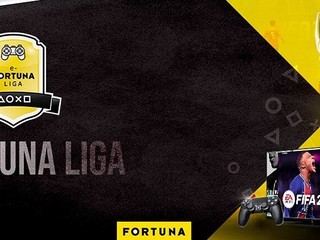 e-Fortuna liga.