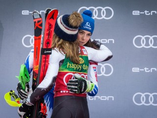 Petra Vlhová ide zajtra obrovský slalom v stedisku Kranjska Gora, sledujte zjazdové lyžovanie LIVE.