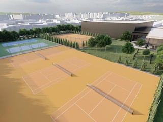 NTC v Košiciach postavia bez hlavnej haly.