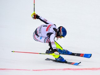 Francúz Clement Noel vyhral domáci slalom v Chamonix.