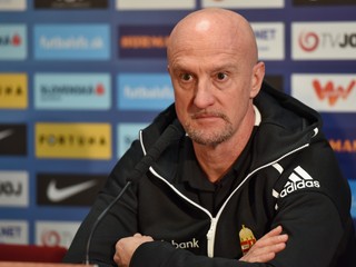 Marco Rossi, tréner maďarskej reprezentácie