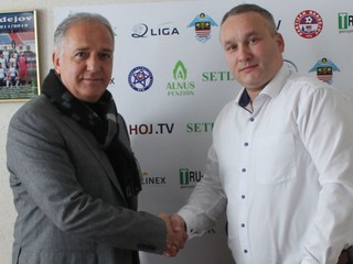 Reyhan Güler (vľavo) a Stanislav Soroka.